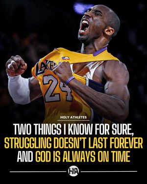 Image post by @holy.athletes on Instagram