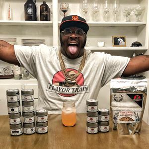 Image post by @chucksflavortrain on Instagram