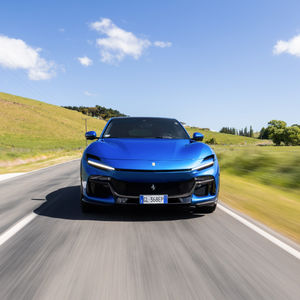 Image post by @ferrari on Instagram