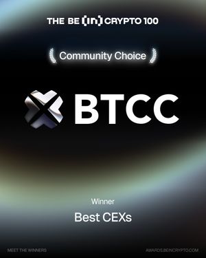 Image post by @btccbitcoin on Instagram