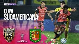 Video post by @beinsportsusa on YouTube