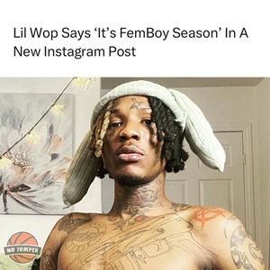 Image post by @nojumper on Instagram