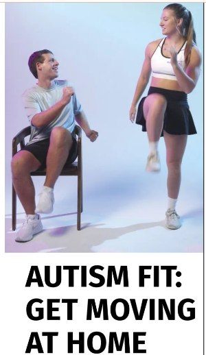 Image post by @autismspeaks on Instagram