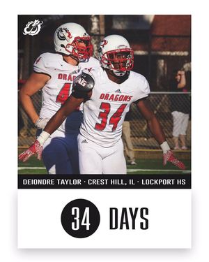 Image post by @msum_football on Instagram