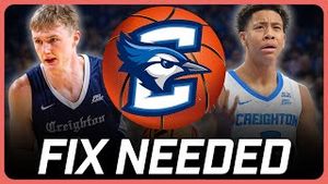 Video post by @hurrdatsports on YouTube