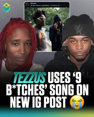 Image post by @ourgenerationmusic on Instagram