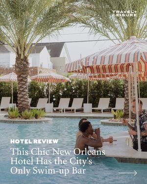 Video post by @travelandleisuremag on TikTok