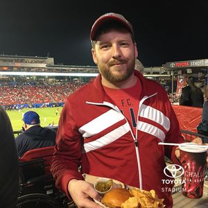 Image post by @toyotastadium on Instagram