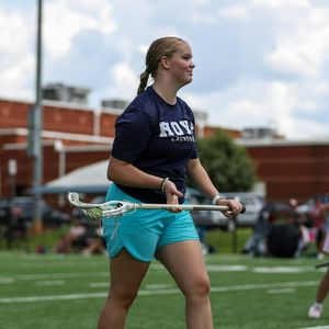 Image post by @JR Hoyas Lacrosse on Facebook
