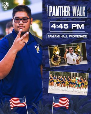 Image post by @fiuathletics on Instagram