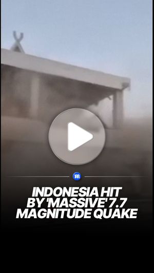 Video post by @dailymail on Instagram