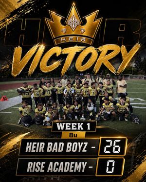Image post by @heirfootball on Instagram