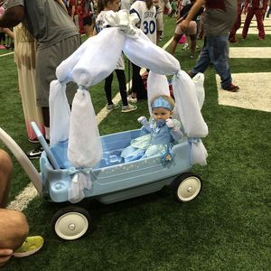 Image post by @ua_athletics on Instagram