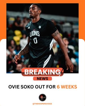 Image post by @thehoopersvoice on Instagram