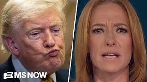 Video post by @msnbc on YouTube