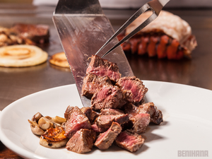 Image post by @Benihana on Twitter