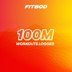 Image post by @fitbodapp on Instagram