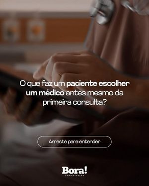 Image post by @Bora Comunicação on Facebook