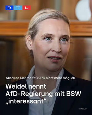 Image post by @rtlaktuell on TikTok
