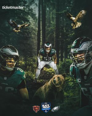 Image post by @philadelphiaeagles on Instagram