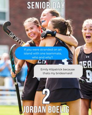 Image post by @deancollegefh on Instagram