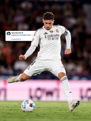 Image post by @realmadrid on Instagram