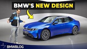 Video post by @bmwblog on YouTube