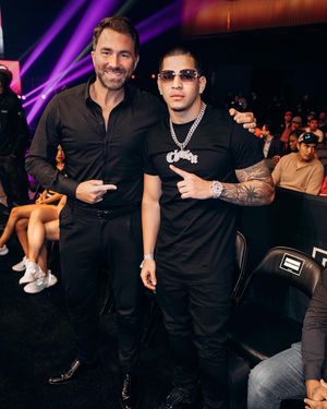 Image post by @edgarberlanga on Instagram
