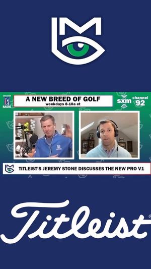 Video post by @MichaelBreedGolf on Facebook