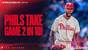 Video post by @phillies on YouTube