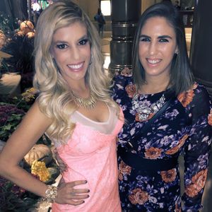 Image post by @rebeccazamolo on Instagram