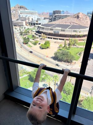Image post by @sundevilwlax on Instagram