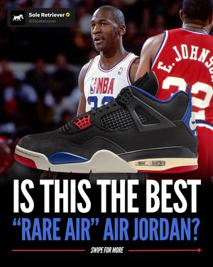 Image post by @soleretriever on Instagram