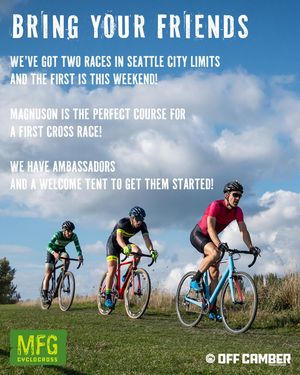 Image post by @mfgcross on Instagram