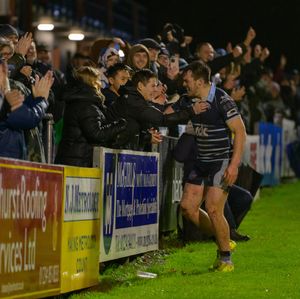 Image post by @bedfordbluesrfc on Instagram