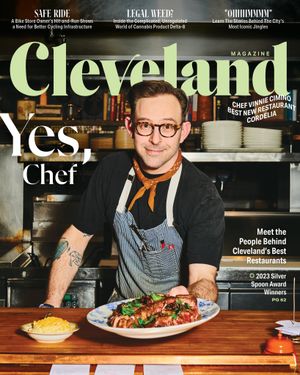 Image post by @clevelandmagazine on Instagram