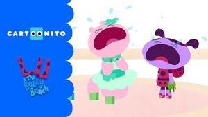 Video post by @cartoonito on YouTube