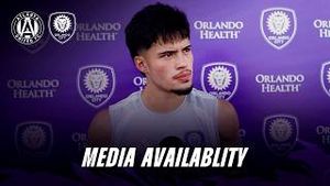 Video post by @orlandocitysc on YouTube