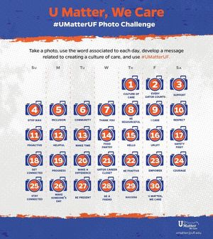 Image post by @newufgators on Instagram