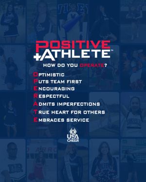 Image post by @usa_cheer on Instagram