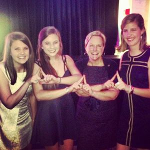 Image post by @trideltaua on Instagram