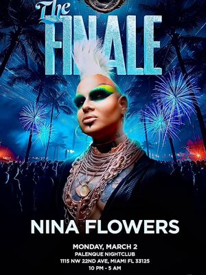 Image post by @djninaflowers on Instagram