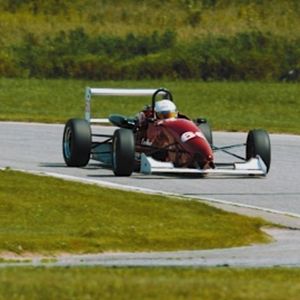 Video post by @BnRRacingF2000 on Facebook