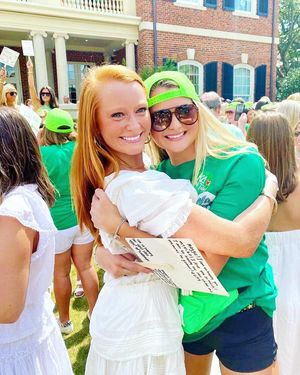 Image post by @kappadeltaua on Instagram