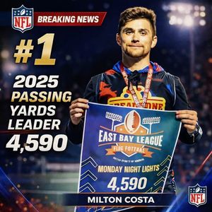 Image post by @usportsofamerica on Instagram