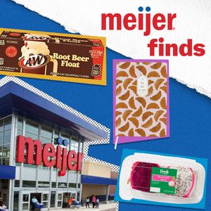 Image post by @meijerstores on Instagram