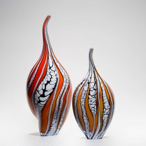 Image post by @londonglassblowing on Instagram