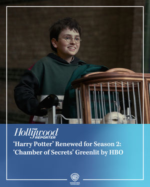 Image post by @warnerbrostv on Instagram