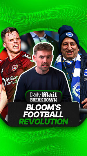 Video post by @dailymailsport on TikTok