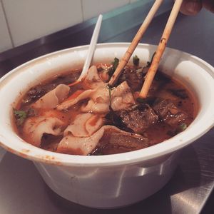 Image post by @therookiechef on Instagram